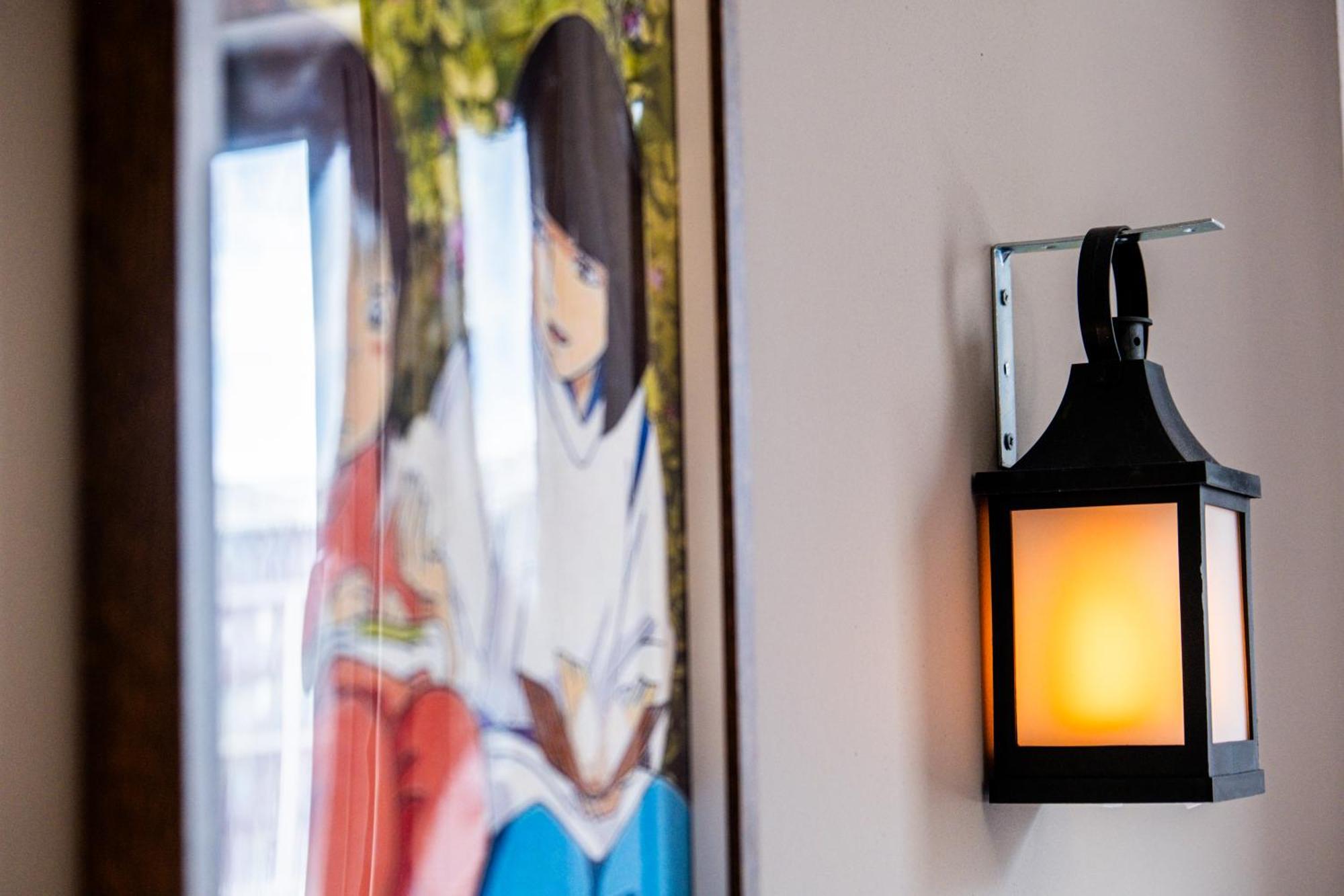 Anime - And Free Parking With Netflix Birmingham