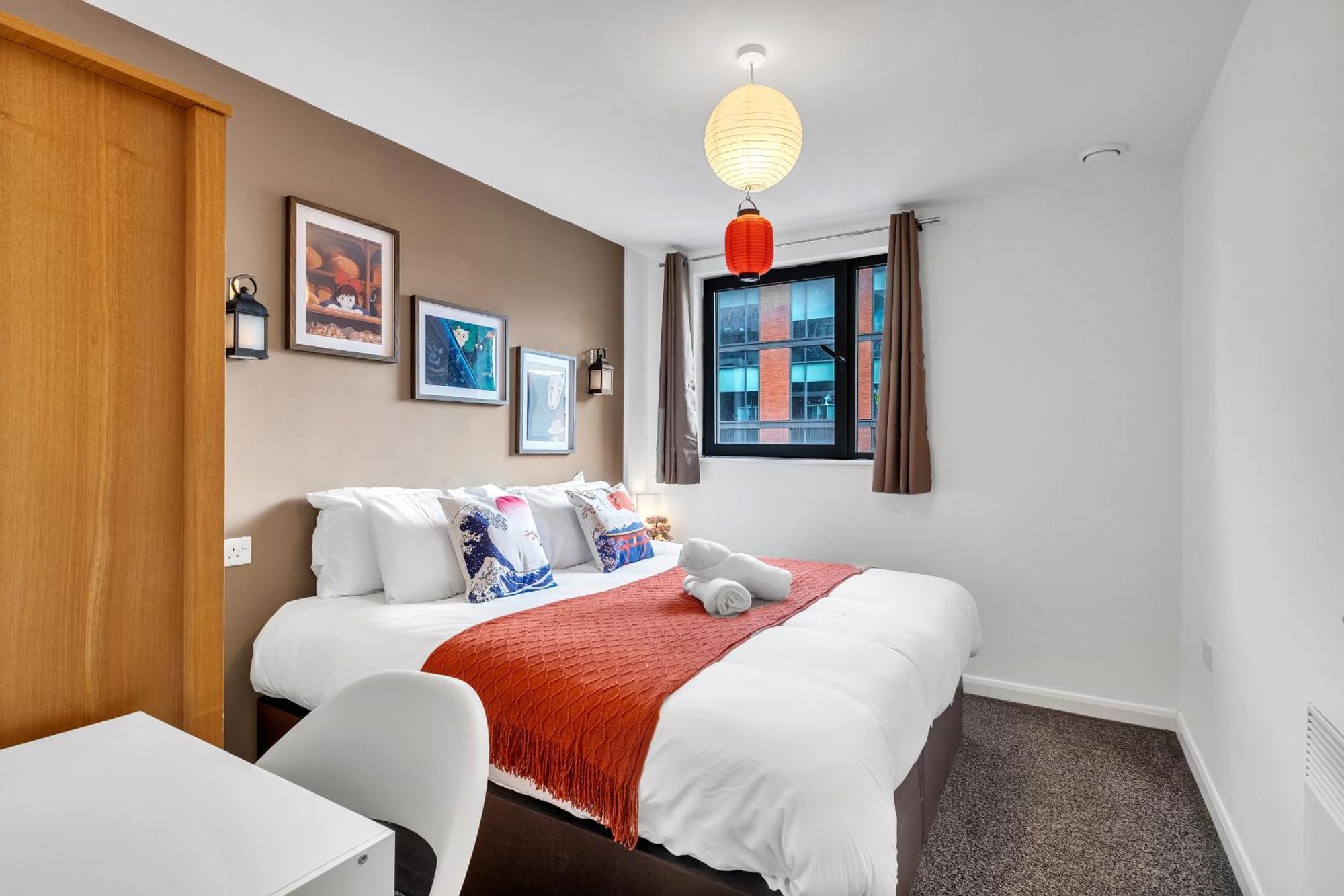 Apartment Anime - And Free Parking With Netflix
